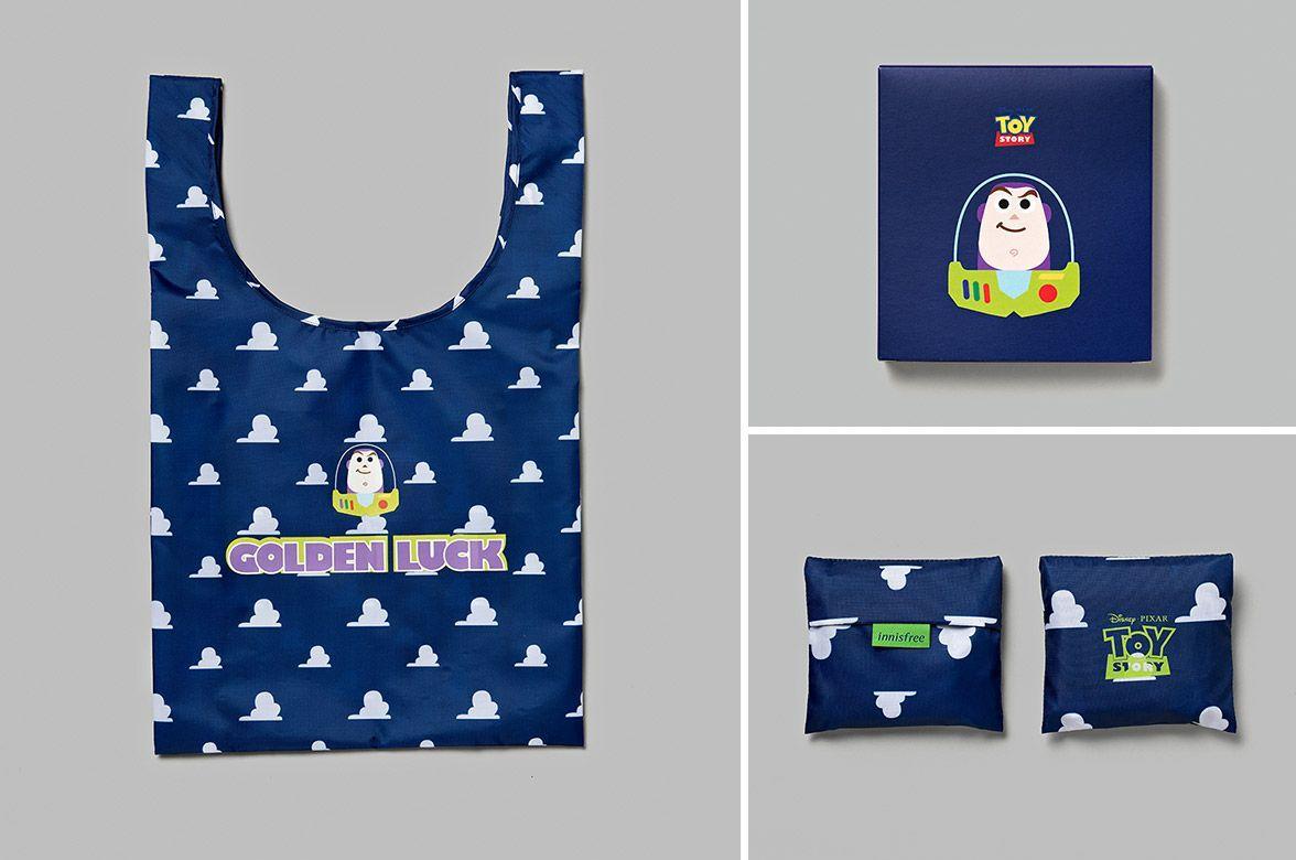 innisfree × Toy Story collaboration! Take home Hamm piggy bank in 2025